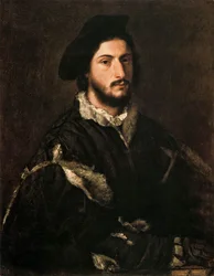Retrato de Vicenzo Mosti